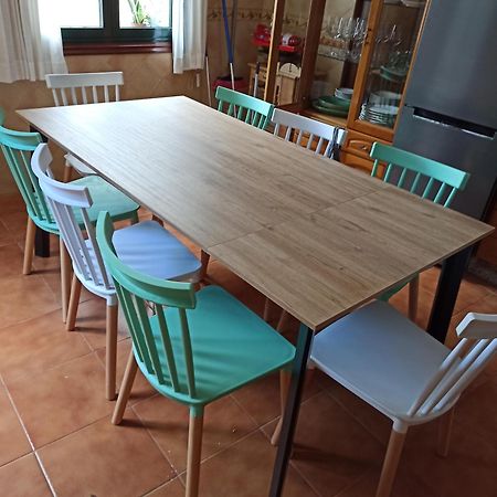 A Casina De Estela 칼다스 데 레이스 외부 사진