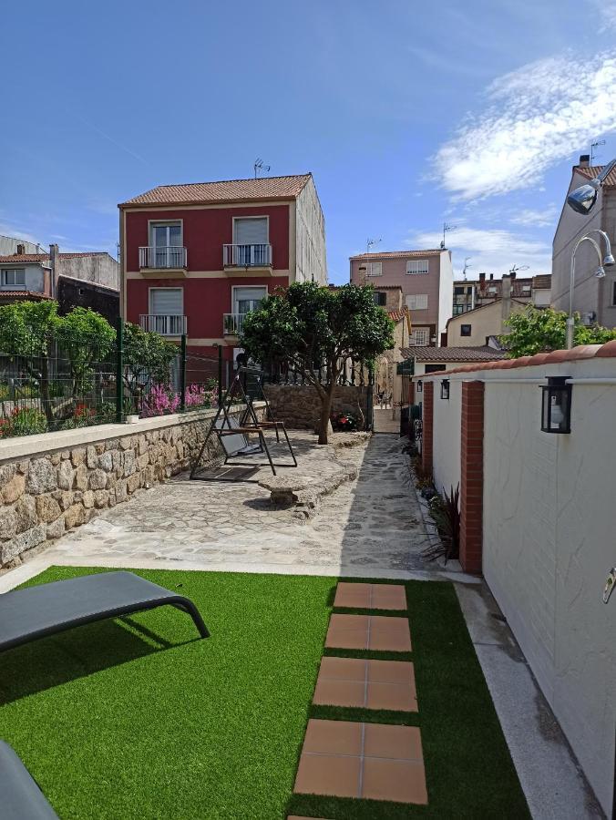 A Casina De Estela 칼다스 데 레이스 외부 사진
