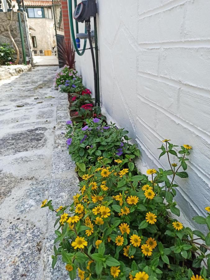 A Casina De Estela 칼다스 데 레이스 외부 사진