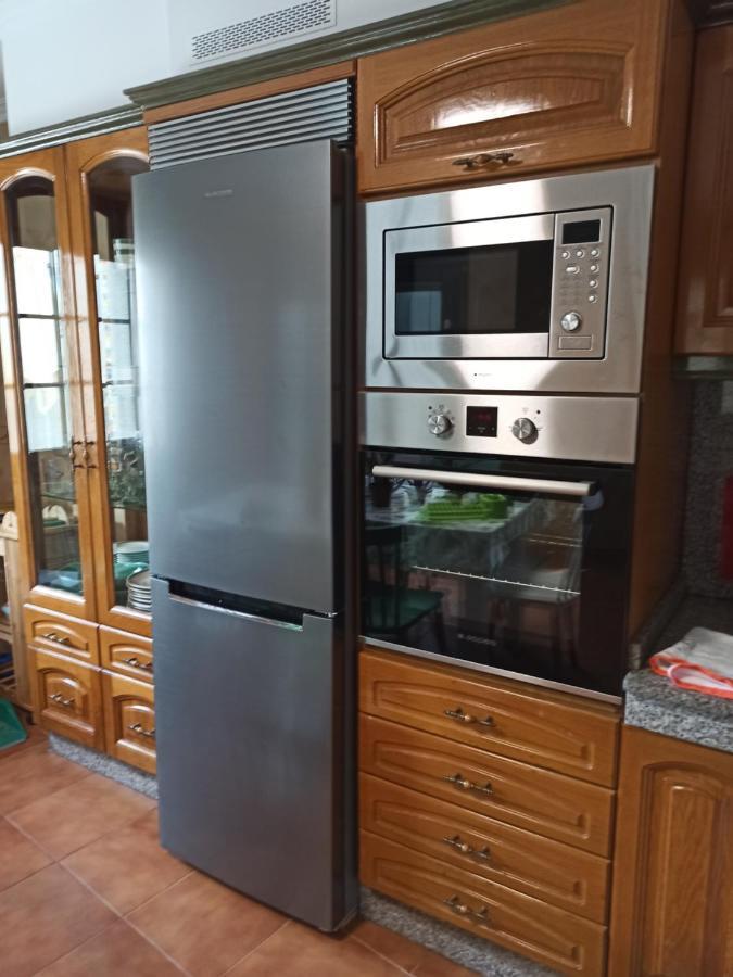 A Casina De Estela 칼다스 데 레이스 외부 사진