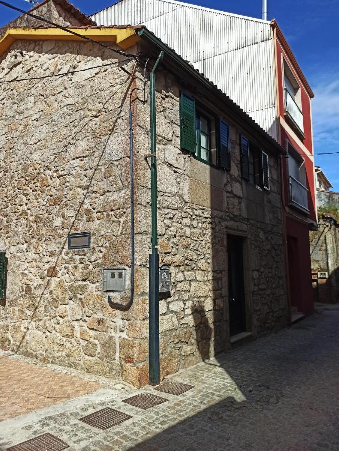 A Casina De Estela 칼다스 데 레이스 외부 사진