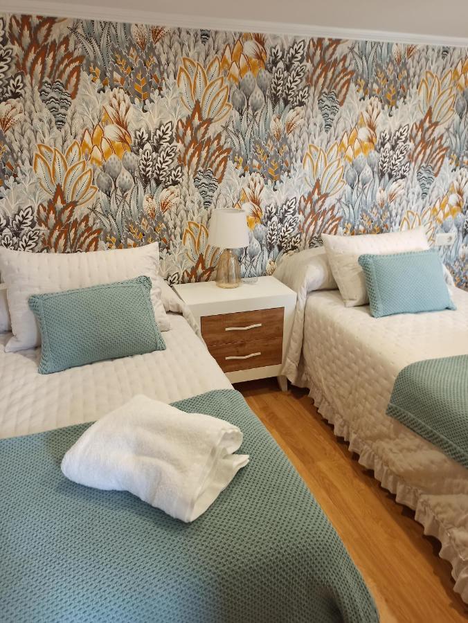 A Casina De Estela 칼다스 데 레이스 외부 사진