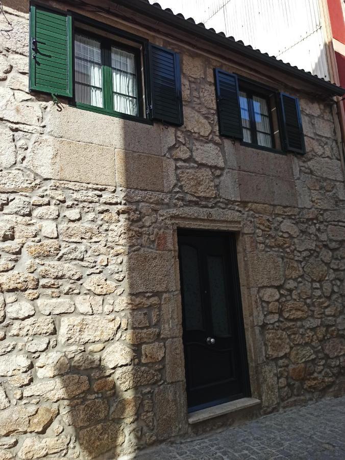 A Casina De Estela 칼다스 데 레이스 외부 사진