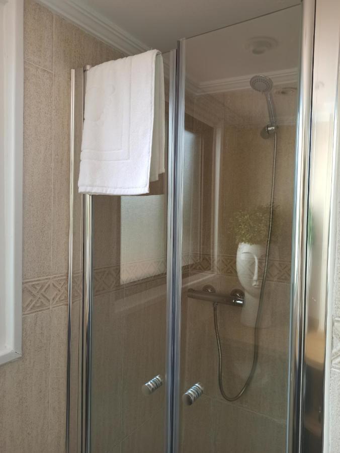 A Casina De Estela 칼다스 데 레이스 외부 사진