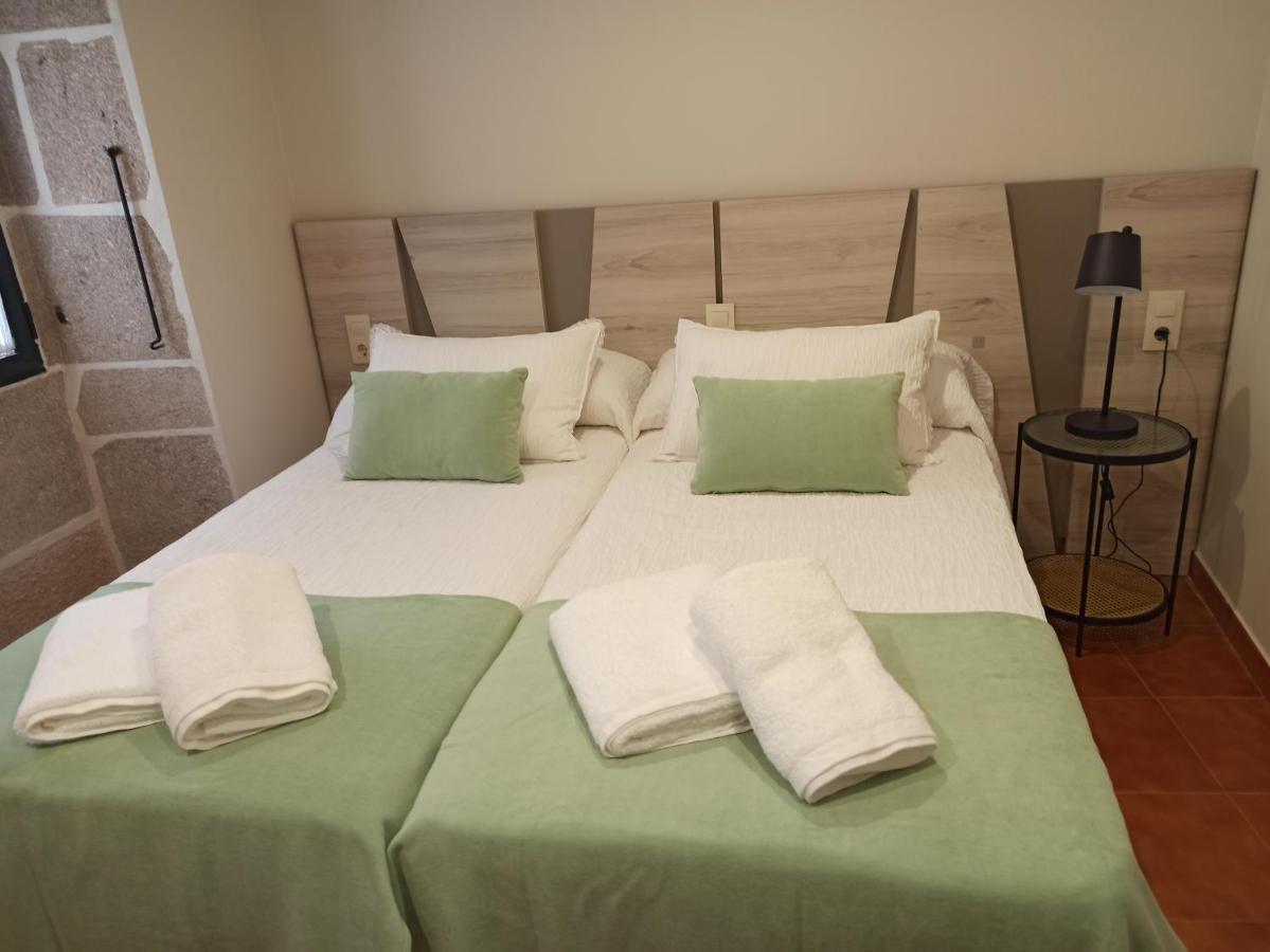 A Casina De Estela 칼다스 데 레이스 외부 사진