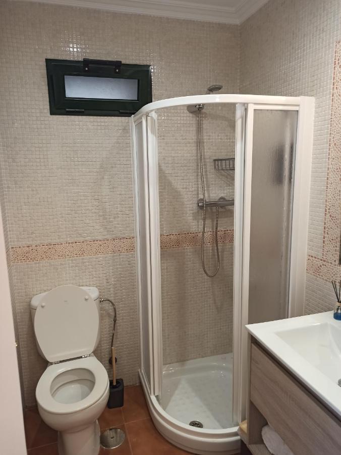 A Casina De Estela 칼다스 데 레이스 외부 사진