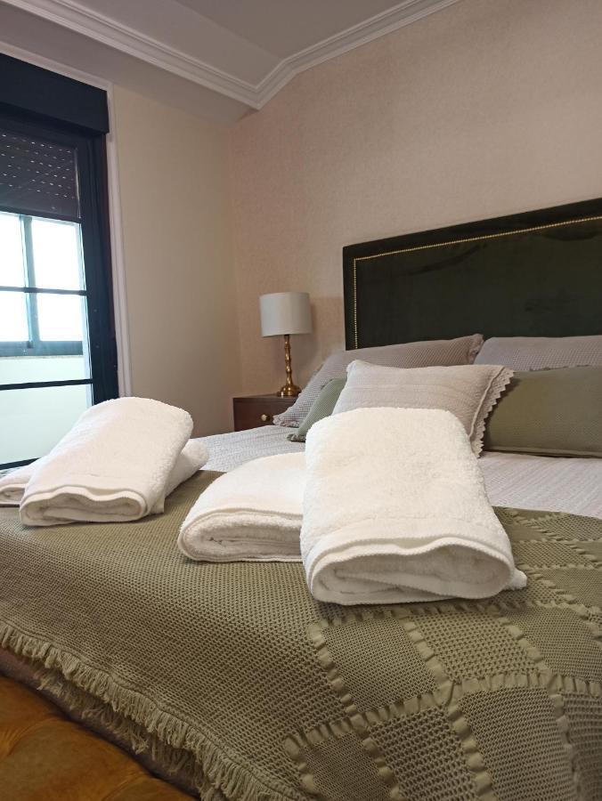A Casina De Estela 칼다스 데 레이스 외부 사진