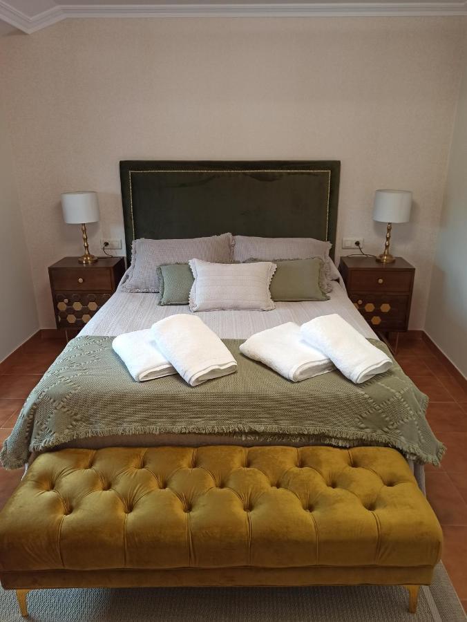 A Casina De Estela 칼다스 데 레이스 외부 사진
