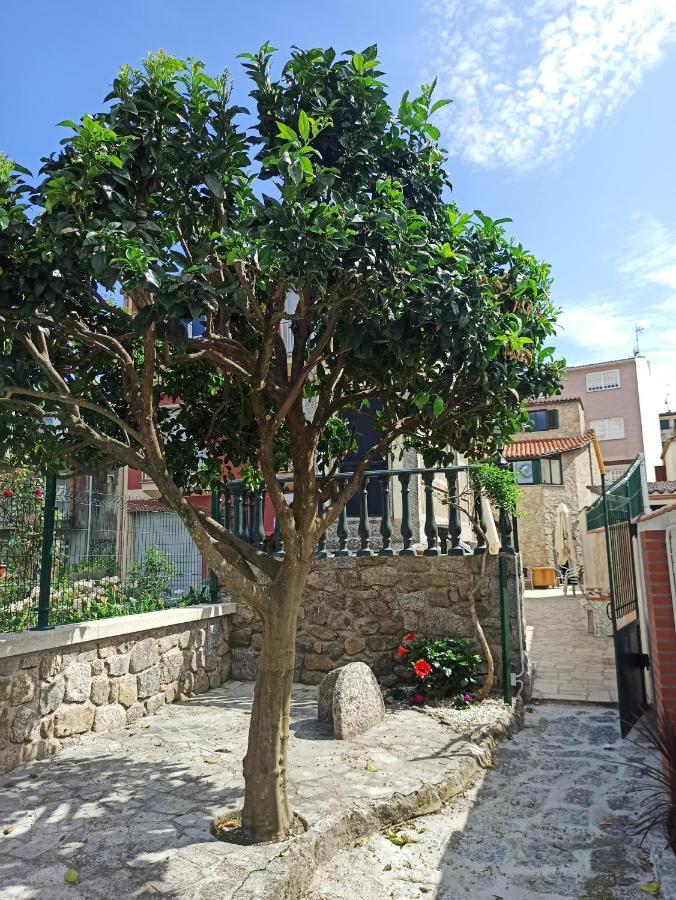 A Casina De Estela 칼다스 데 레이스 외부 사진