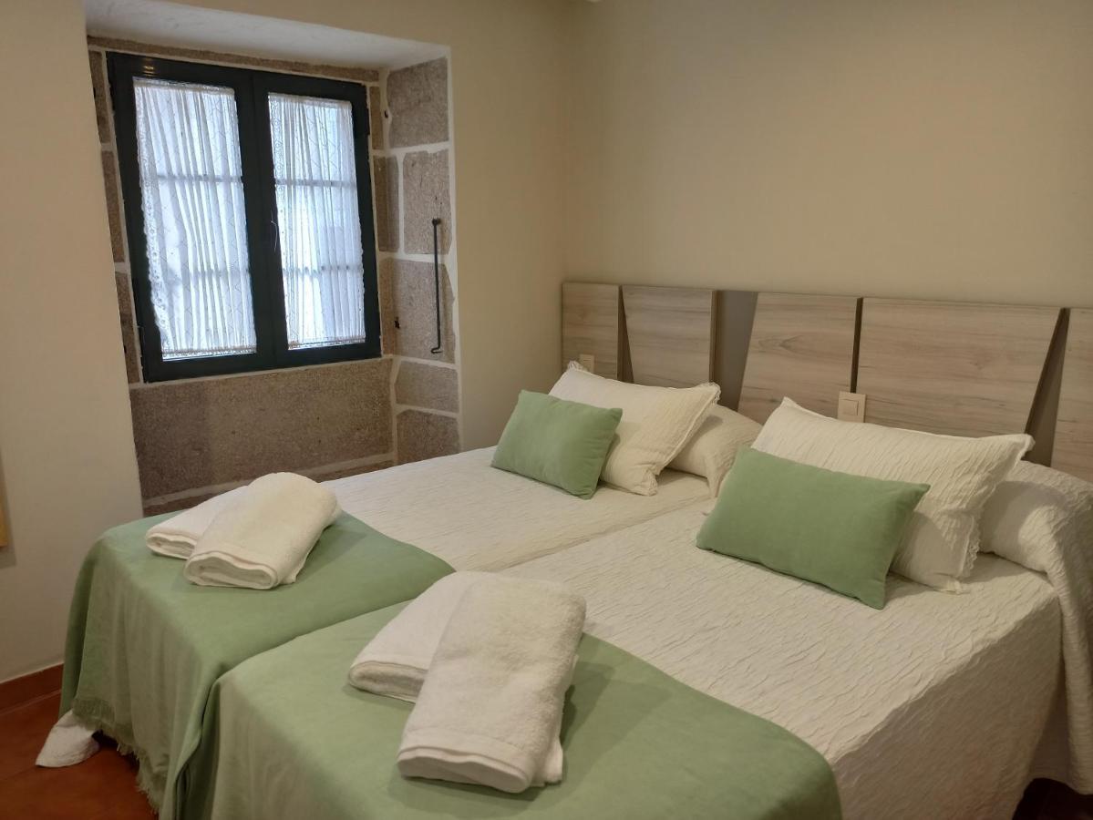 A Casina De Estela 칼다스 데 레이스 외부 사진