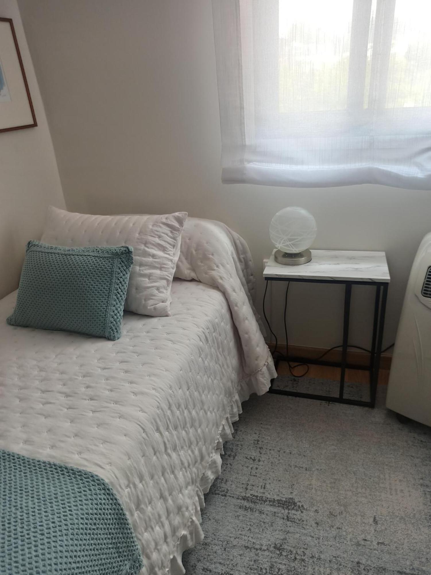 A Casina De Estela 칼다스 데 레이스 외부 사진